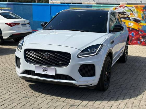 JAGUAR E-PACE 2.0 16V P250 GASOLINA FIRST EDITION AWD AUTOMÁTICO
